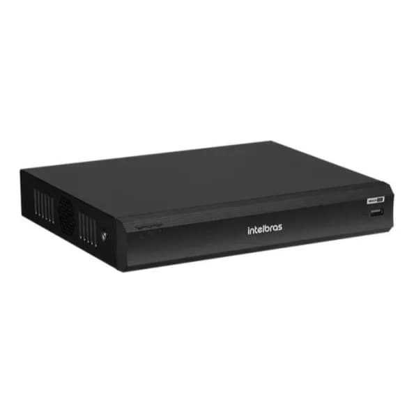 Gravador de Vídeo iMHDX 3108 8 Canais 5MP Multi HD c/ Inteligência Artificial