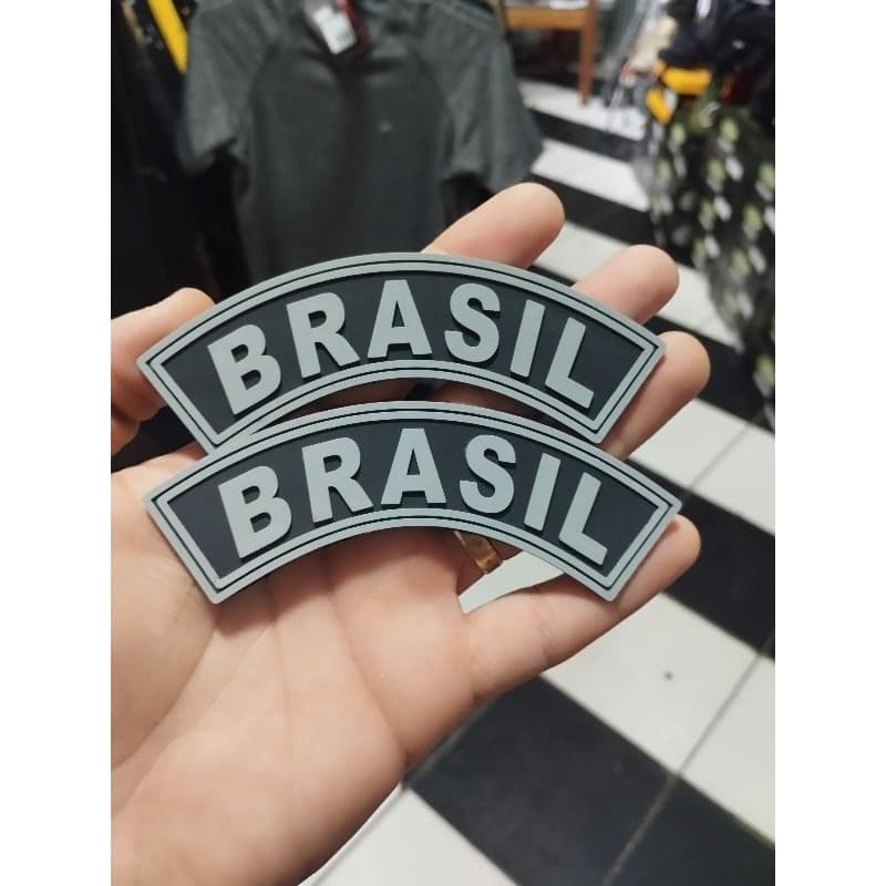 Patche manicaca emborrachada Brasil