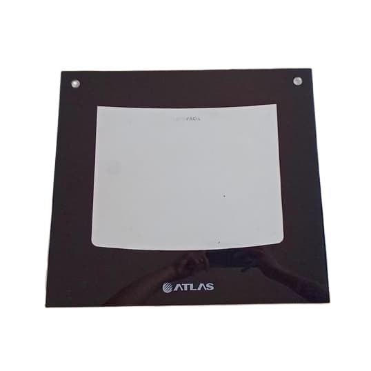 VIDRO FORNO ATLAS 4 BOCAS TROPICAL GLASS ORIGINAL