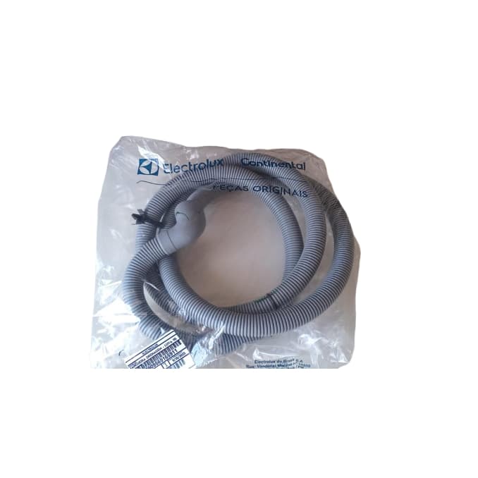MANGUEIRA SAIDA  DRENAGEM 1,90MTS ELECTROLUX ORIGINAL