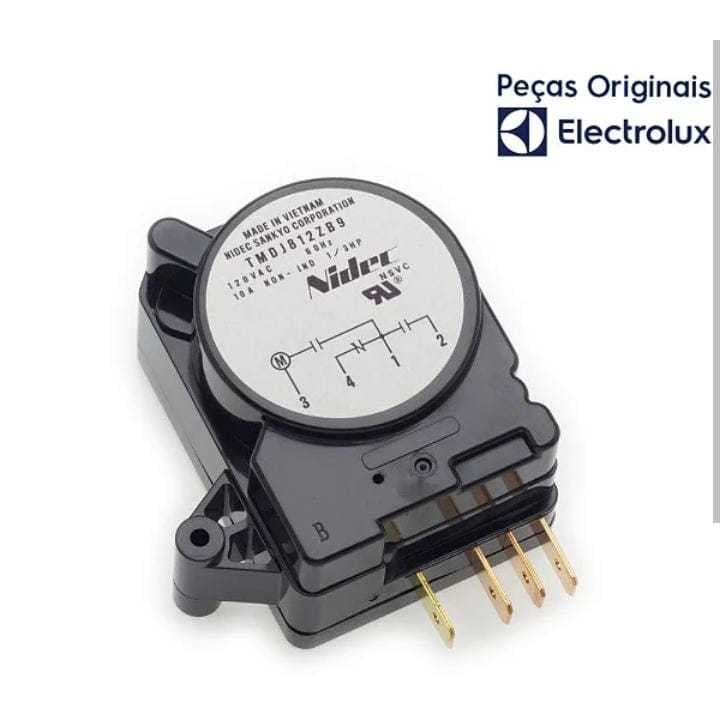 TIMER DEGELO 127V -  ELECTROLUX ORIGINAL