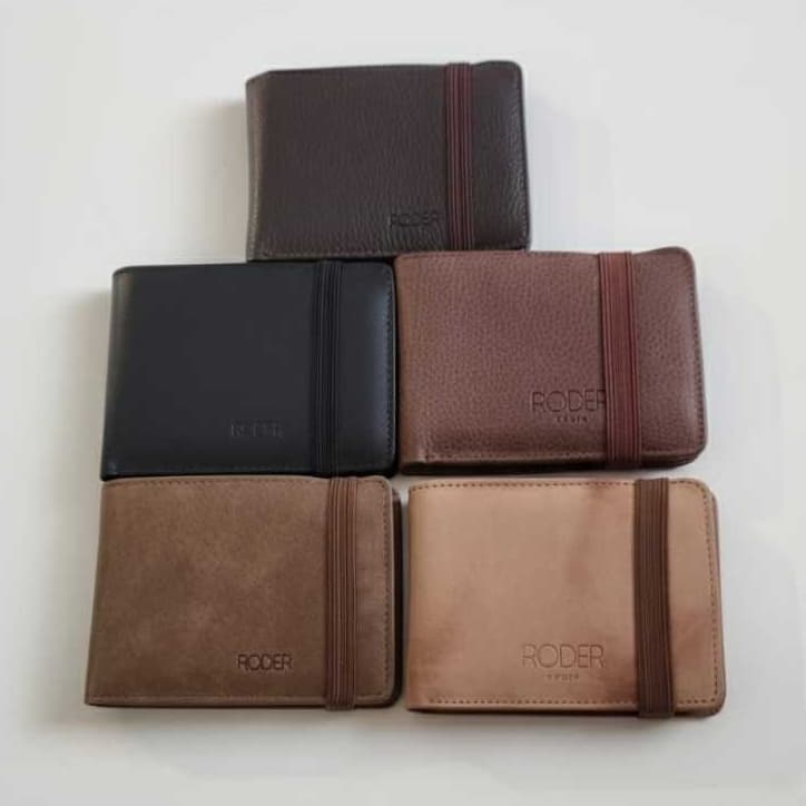 Carteira Masculina Couro Legítimo 401r