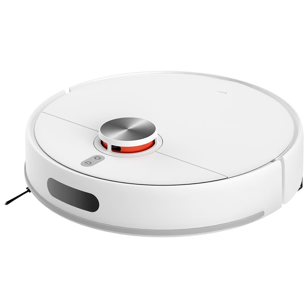 Robô Aspirador Xiaomi S40 Mi Vacuum - Limpeza Inteligente, Bivolt, Branco Original