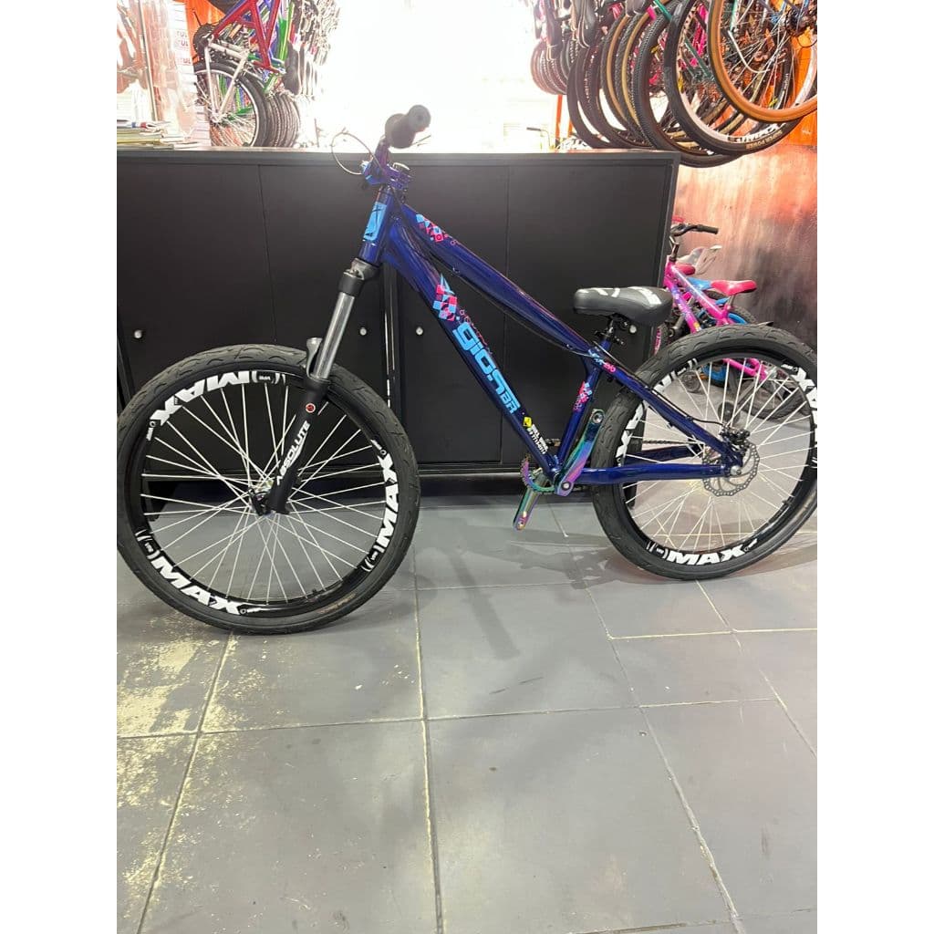 Bicicleta Gios Aro 26 Alumínio Reforçado – Grau e Manobras FRX/Evo