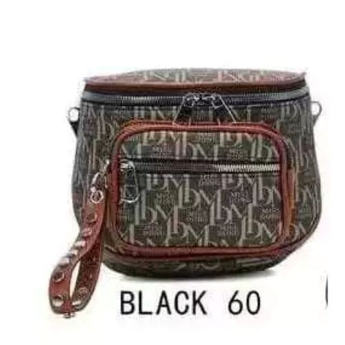 ZEROXYH BOLSA POCHETE TRANSVERSAL BAG COURO PU DH-351-B