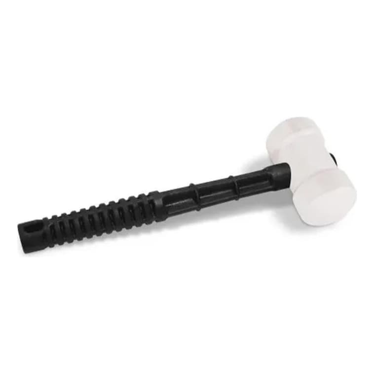 Martelo Borracha Branco 60mm Roma