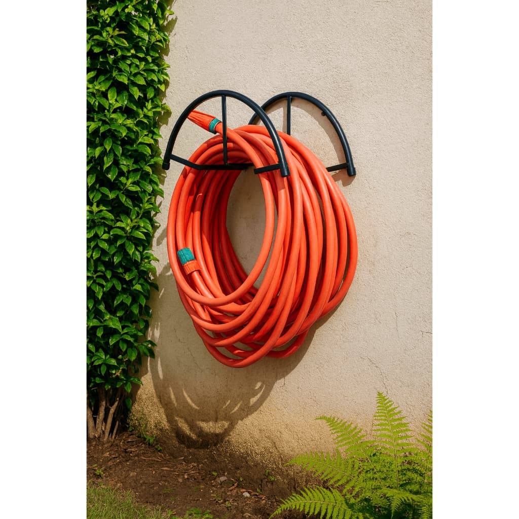 Suporte para Mangueira até 30 Metros Reforçado Jardim