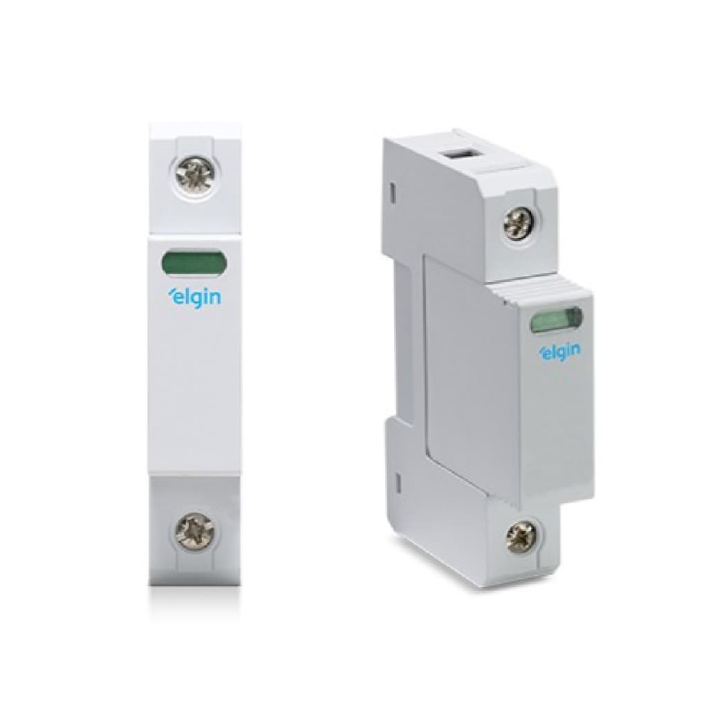 Disjuntor Dps Protetor De Surto 60ka 1 Polo Elgin