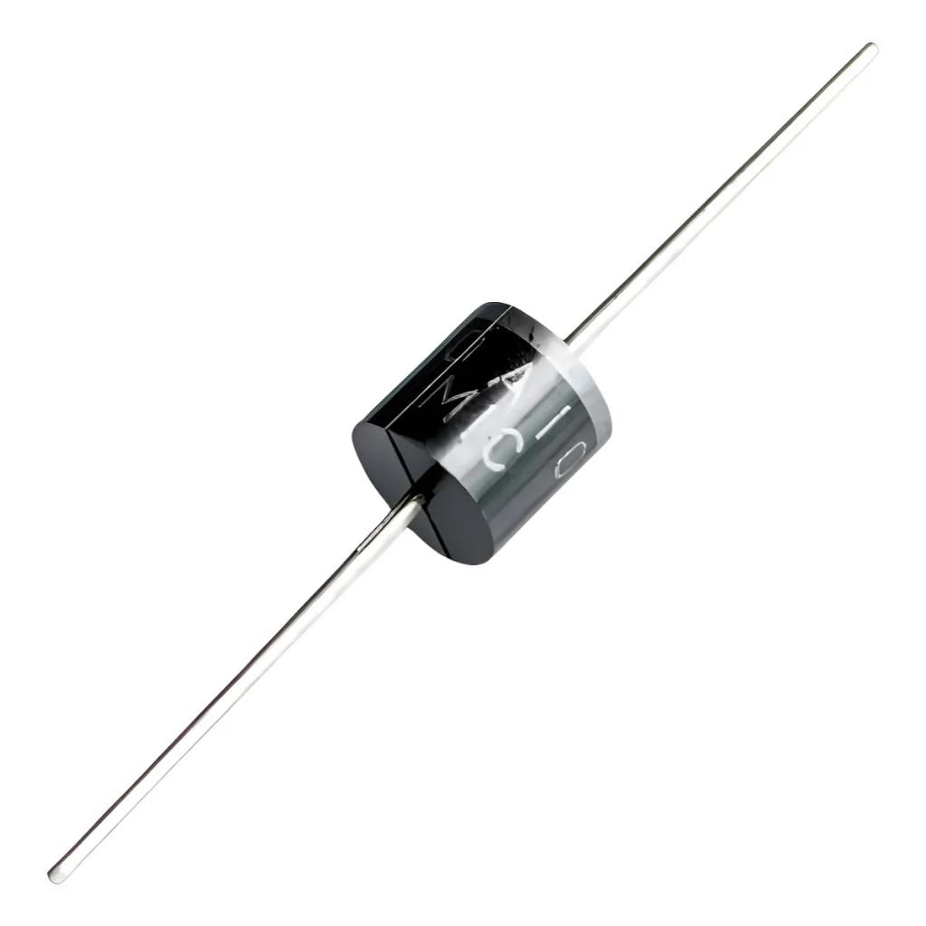 Kit 10 Diodo Retificador 20a10 1000v