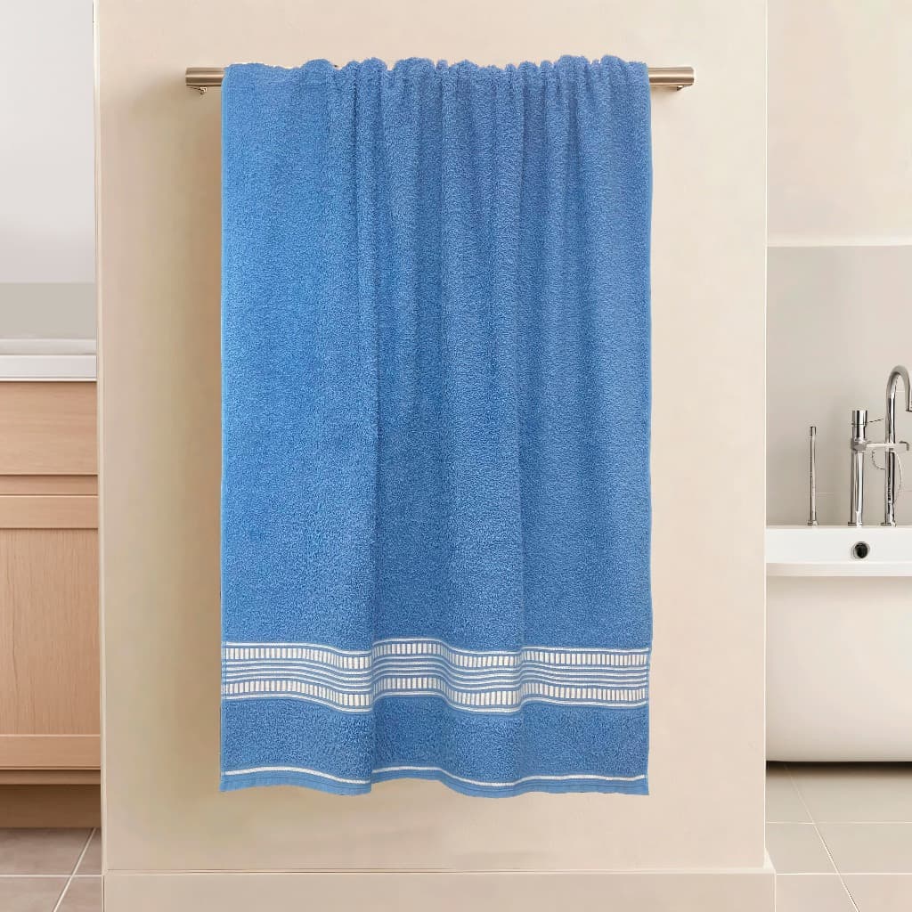 Toalha de Banho Avulsa 80x150cm Em 100% Algodão Ouro Banhão Grossa Felpuda