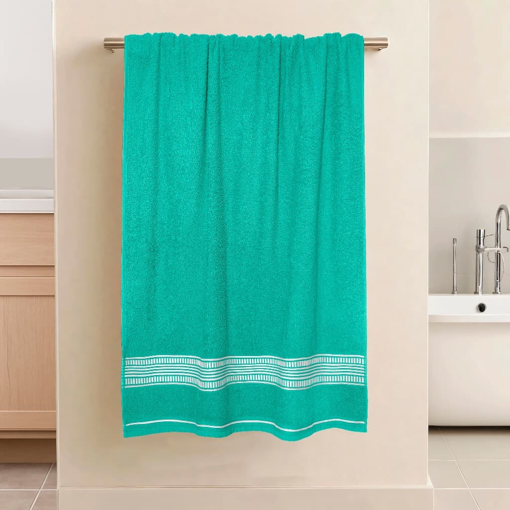 Toalha de Banho Gigante 80x150cm Grossa100% Algodão Super Premium Ouro