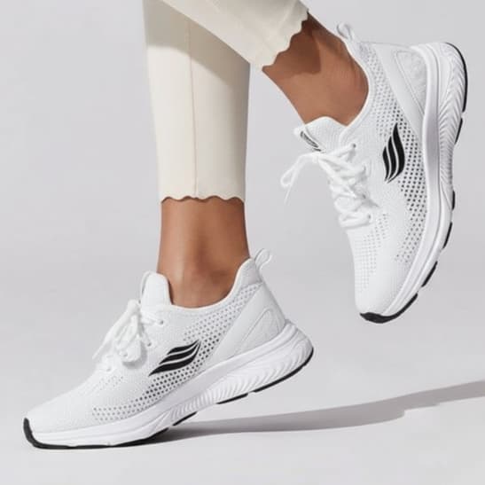 Tenis Feminino Saymon Do 34 ao 39 Esportivo Para Caminhada e Academia Envio Imediato Promoçao!