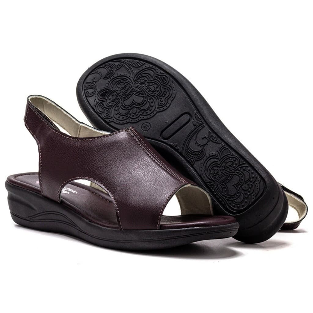 Sandália Feminina Estilo Casual Conforto e Segurança