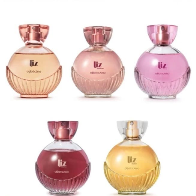 LIZ COLÔNIA BOTICÁRIO 100 ML