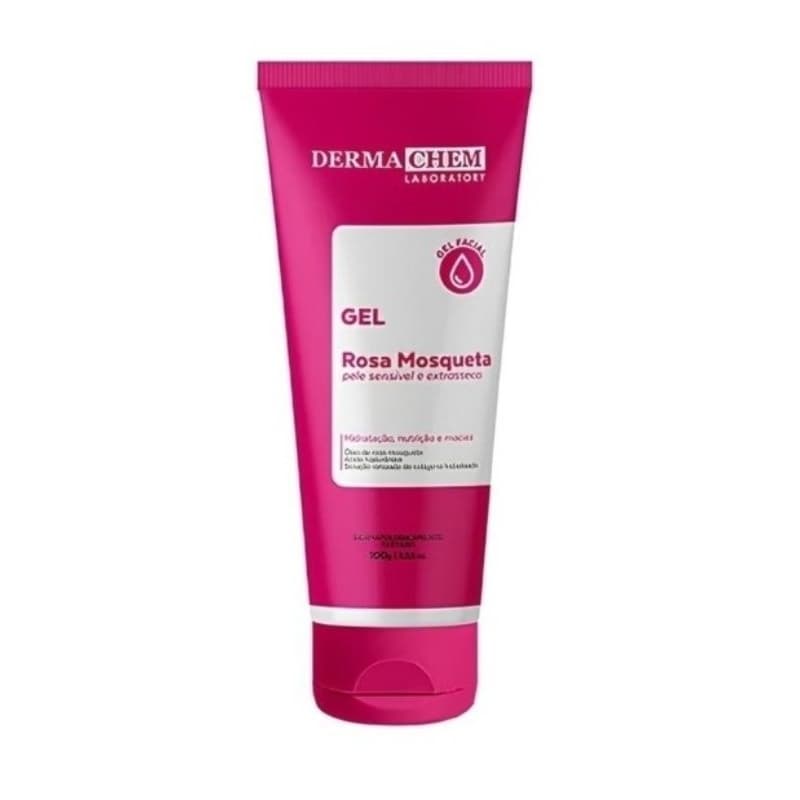 DERMACHEM GEL ROSA MOSQUETA