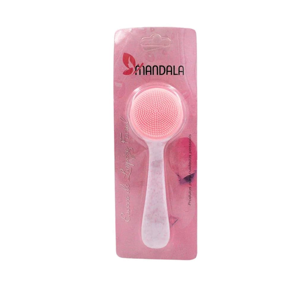 Escova de Limpeza Facial - Mandala