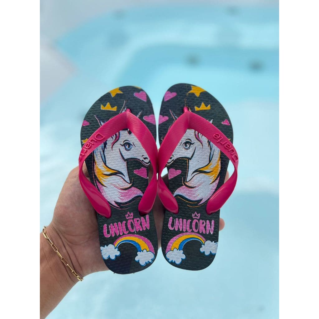 Chinelo Infantil Menina Feminino Barato