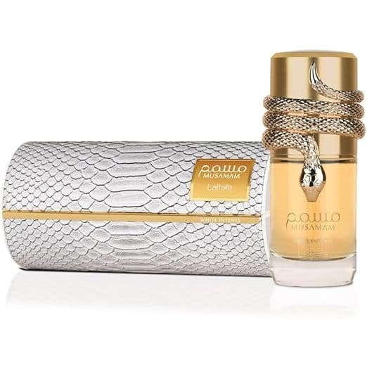 Perfume Lattafa - Musaman White  - Eau de Parfum 100ml