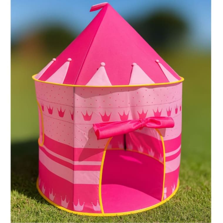 Barraca Infantil Casa dos Sonhos Tenda Lúdica e Confortável para Crianças