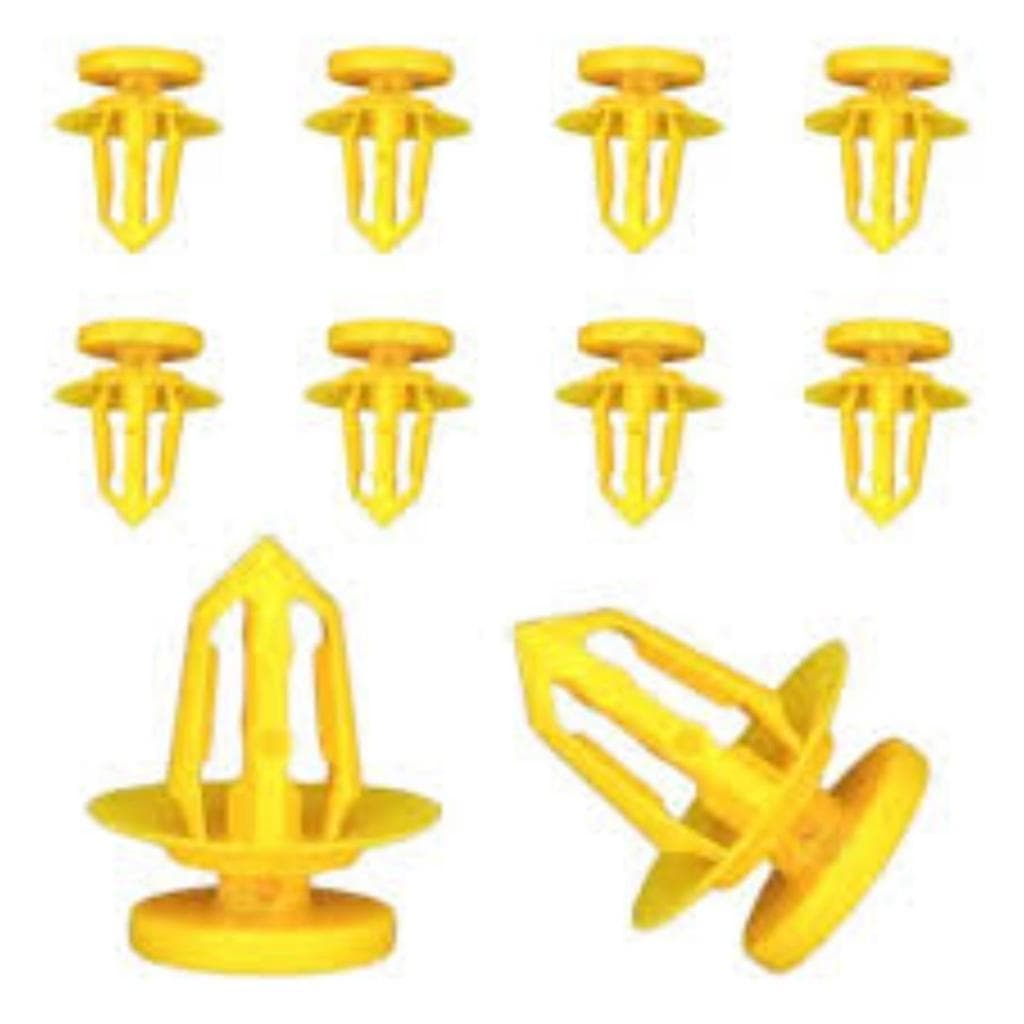 KIT 10 GRAMPOS P077A LUCARELLY FORD GM VW