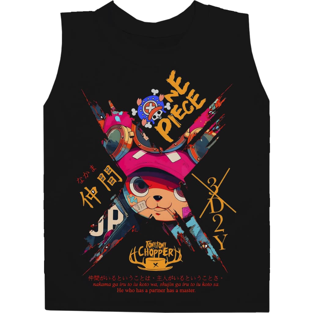 Regata Camisa Masculina Básica Camiseta Qualidade 100% Algodão Estampa Chopper Tamanho 2 ao GG