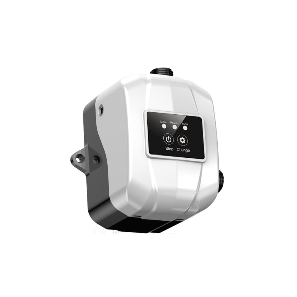 pressurizador De Pressão De Água 24v Branco Ou Preto Adicionar aos favoritos