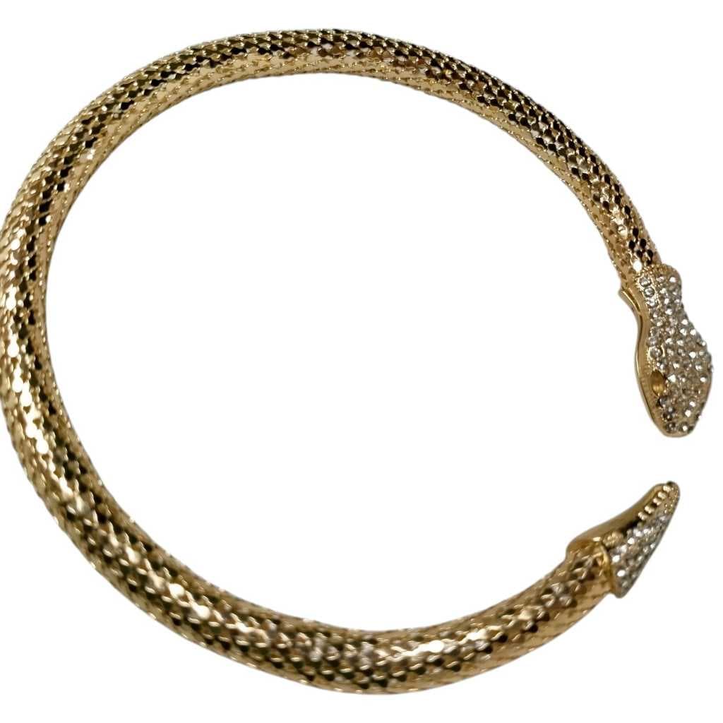 GARGNTILHA COBRA DOURADO