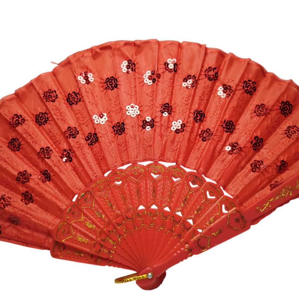 LEQUE VERMELHO