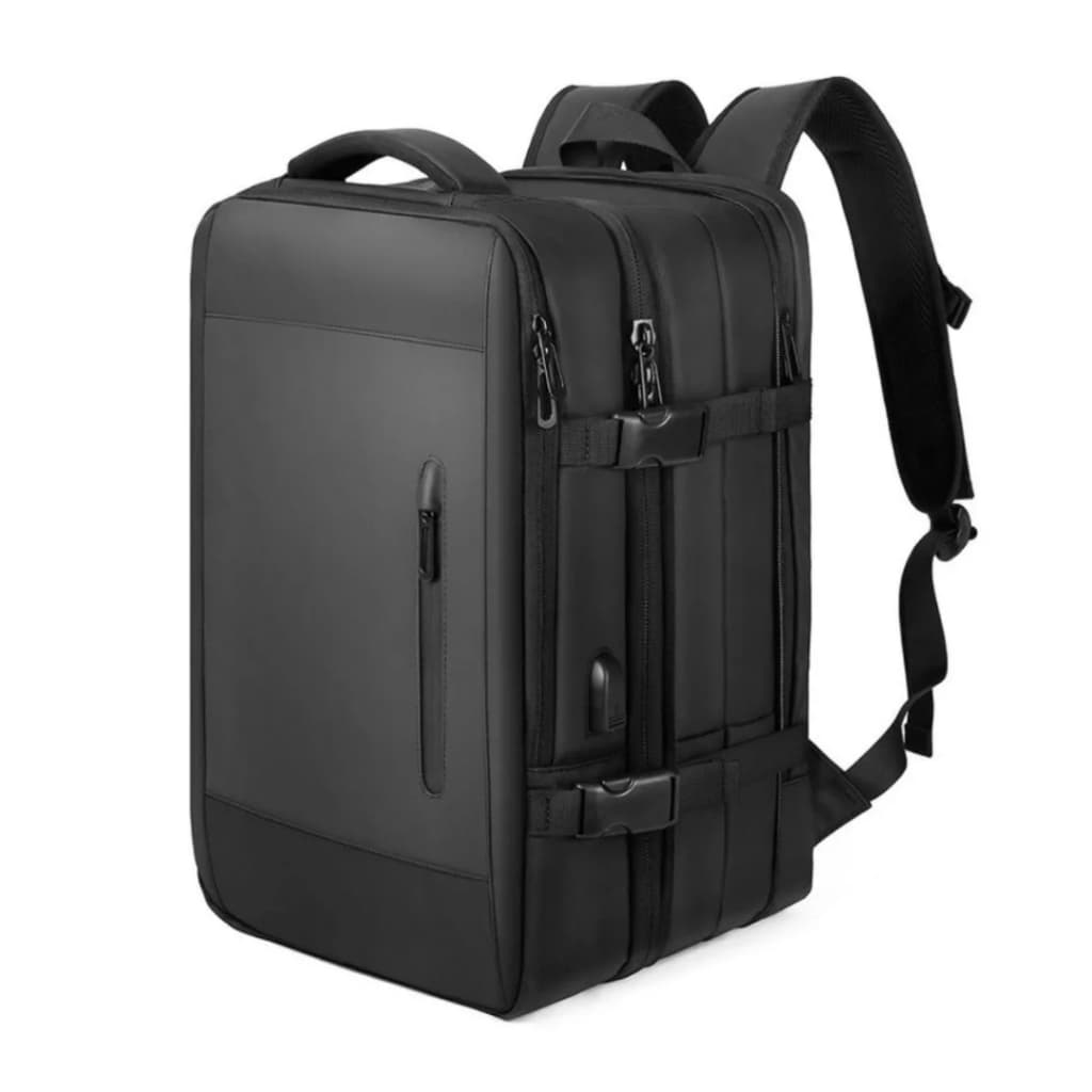 Mochila Executiva Viagem Grande Notebook Masculina Feminina