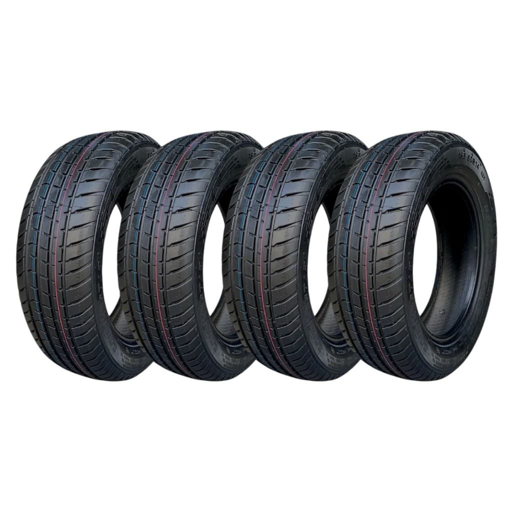 Kit 4 Pneus 185/60R14 82H Doublestar