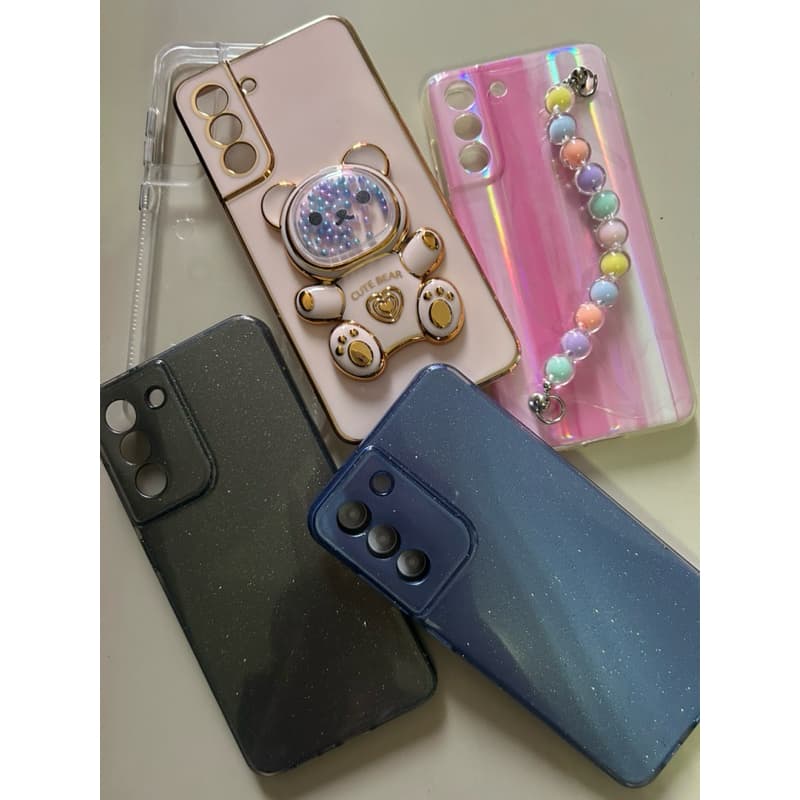 capa para celular Samsung S21 FE