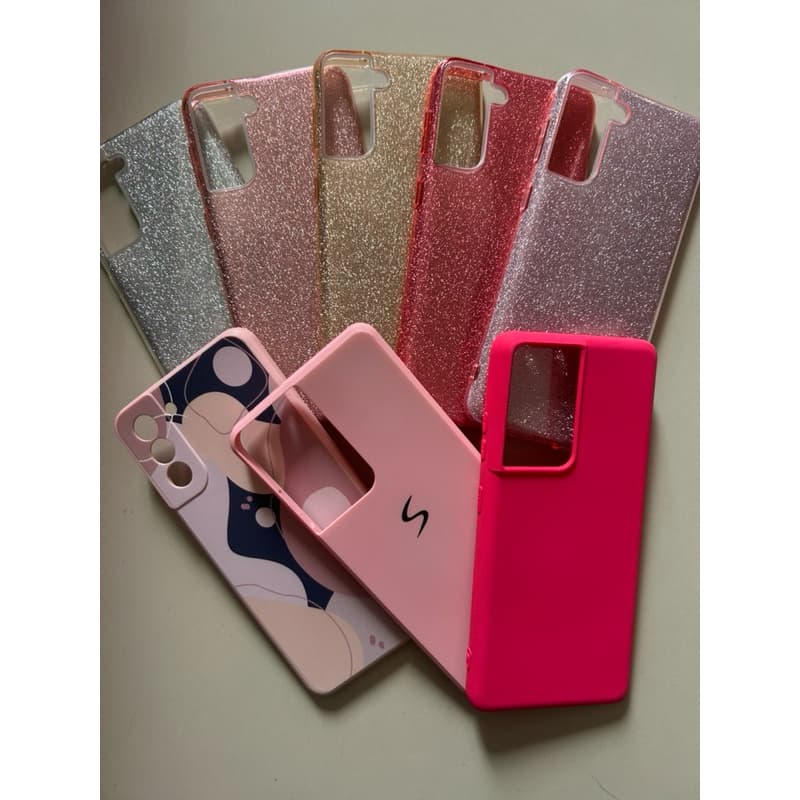 capa para celular Samsung S21 plus