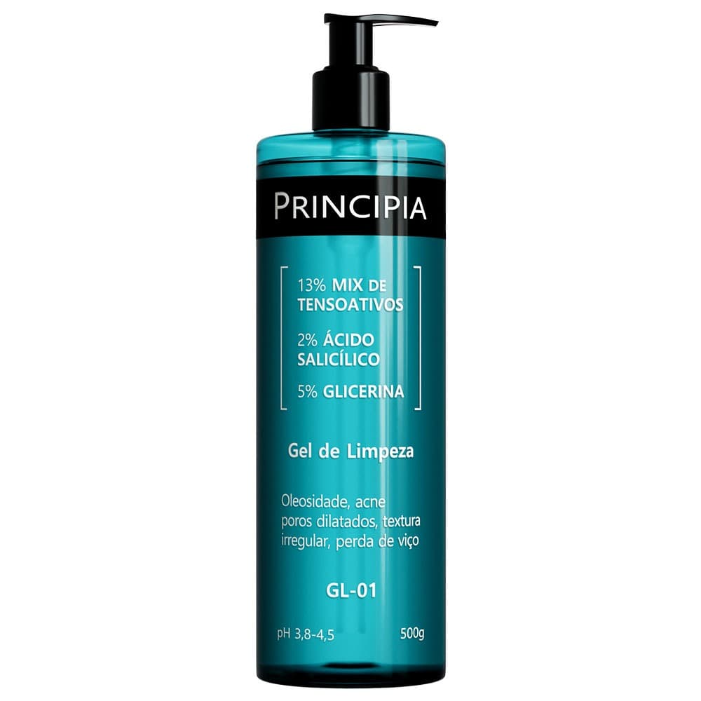 Principia Gel de Limpeza GL-01 c/ 500g