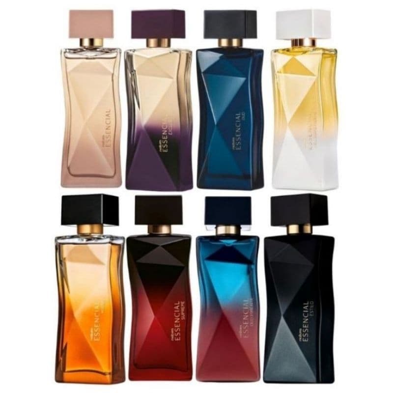 Essencial feminino deoparfum 100 ml natura variações original