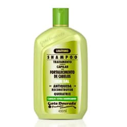 Gota Dourada Shampoo Antiqueda 430Ml