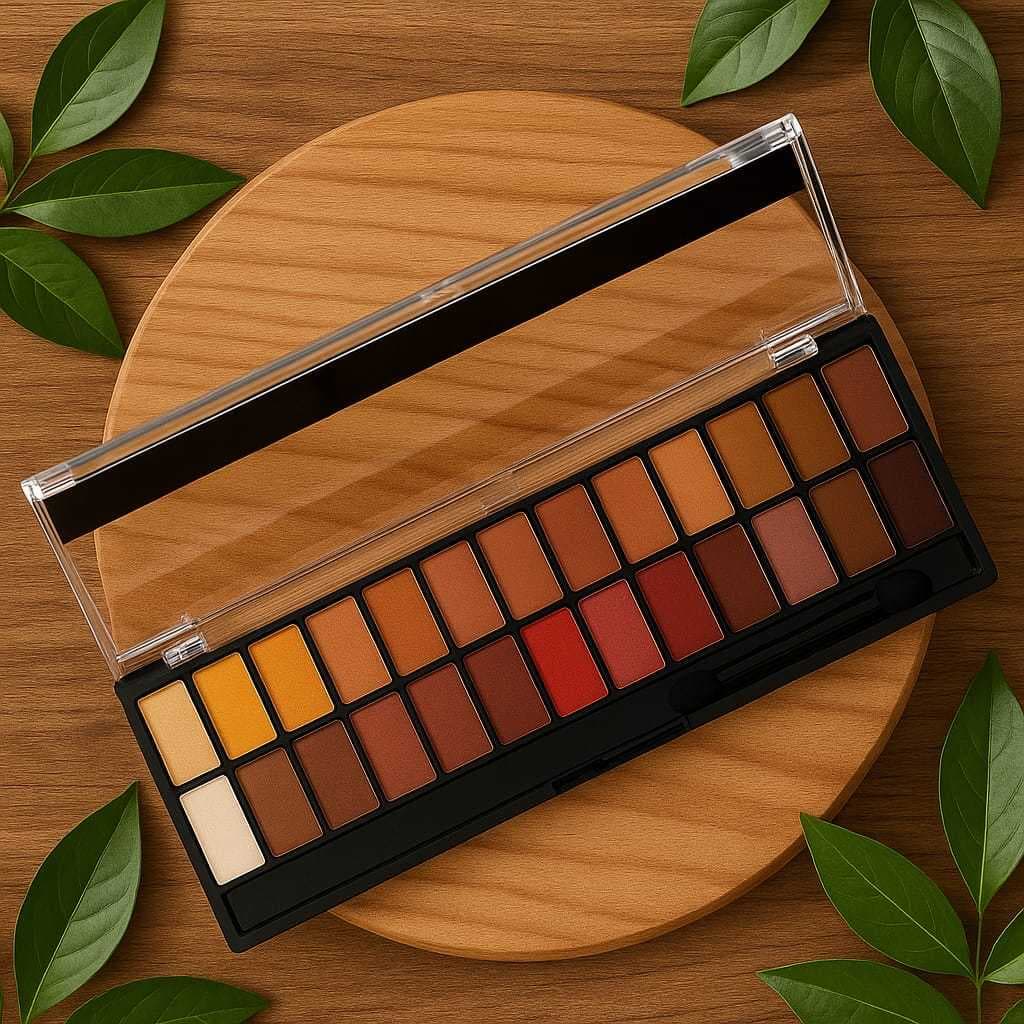 Paleta De Sombra Belle Angel Paleta 28 Cores