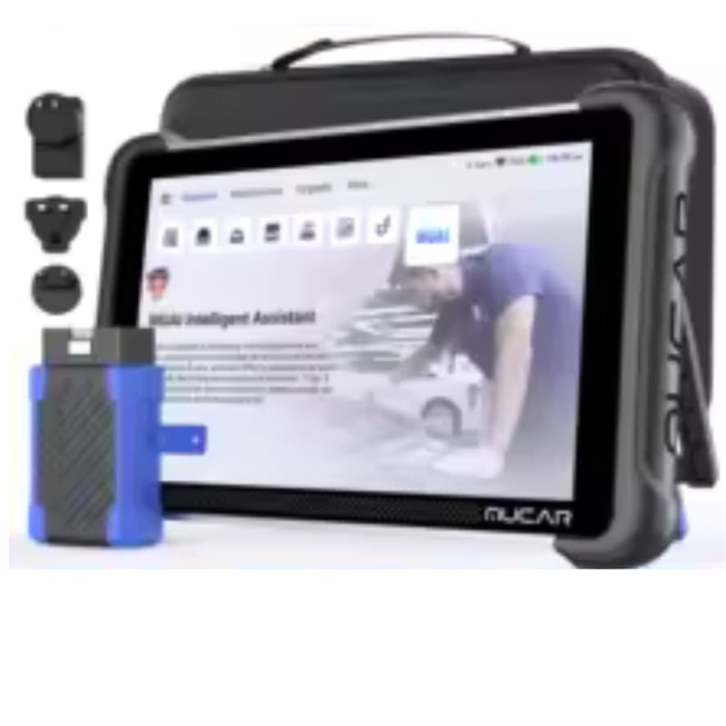 Scanner Automotivo Mucar 892bt Com AI