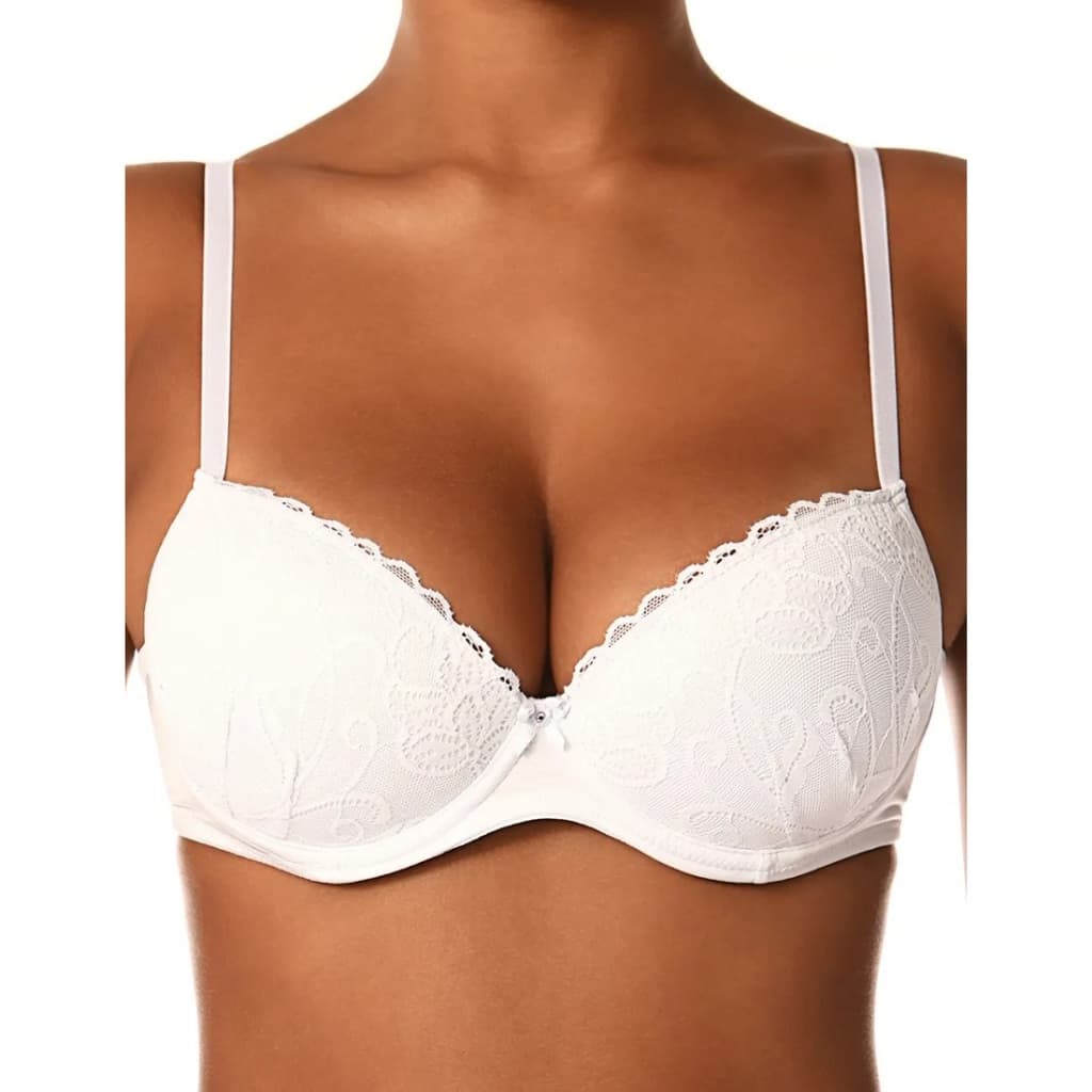 Sutiã Nova Gemma Demillus 67249 Bronze