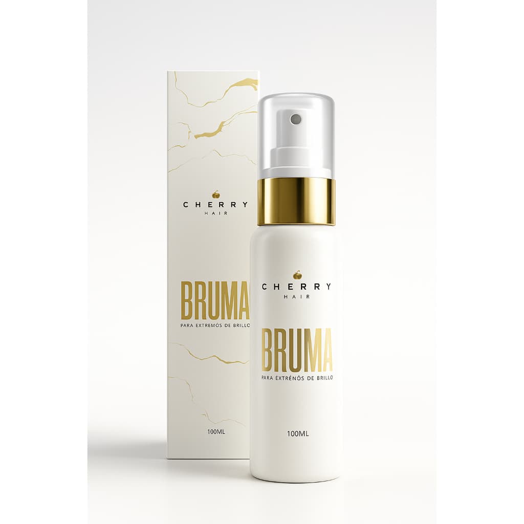 Bruma Cherry Lash Fixadora e Refrescante para Extensão de Cílios – 90ml