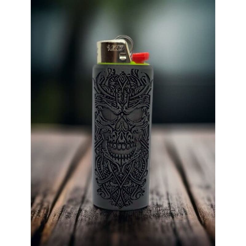 Capinha Case Para Isqueiro modelo Simples