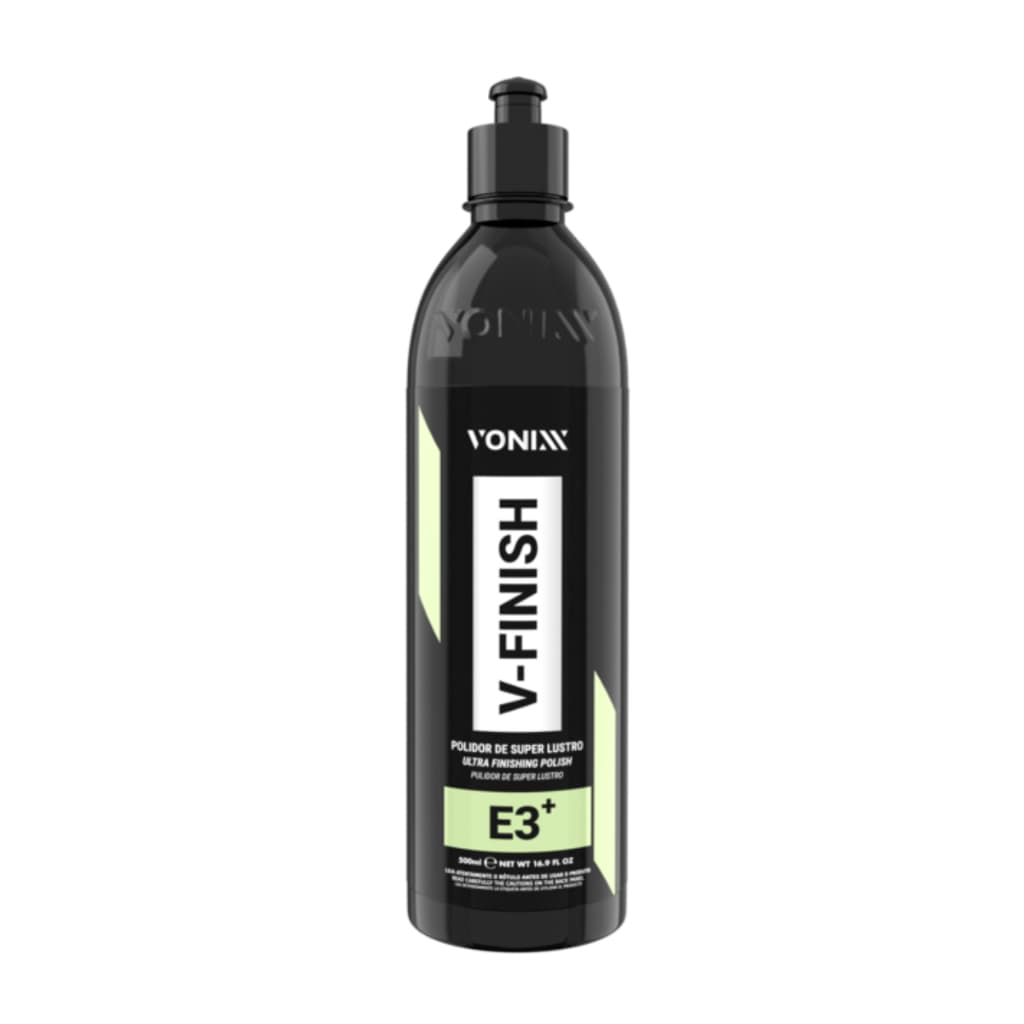 V-Finish Polidor de Super Lustro Automotivo 500ML Vonixx