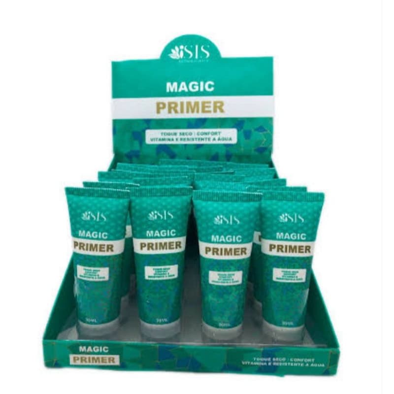 4 unidades de primer  da Magic