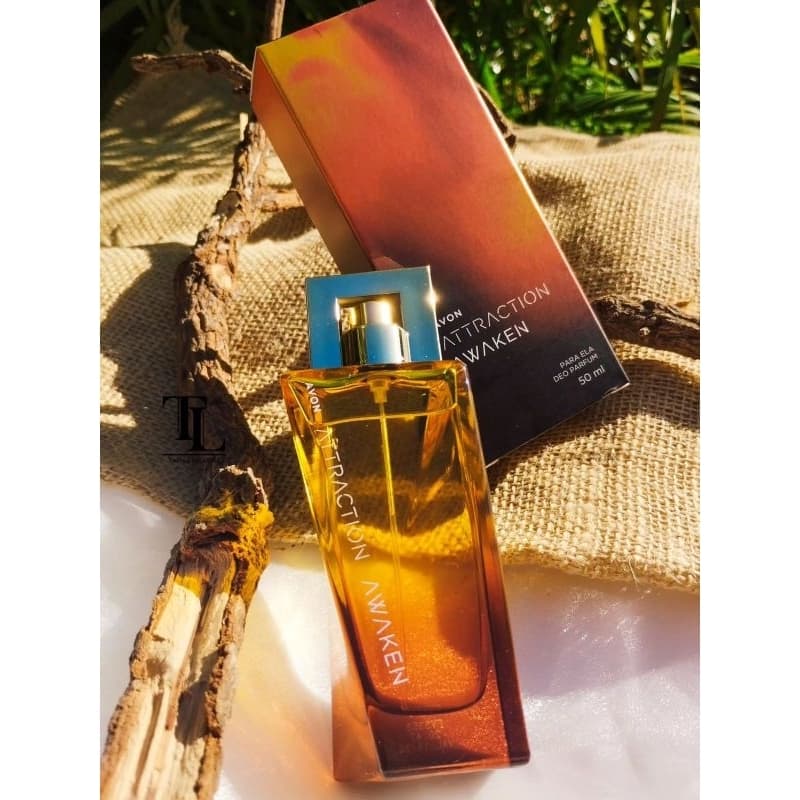 Deoparfum Waken feminino 50ml Avon
