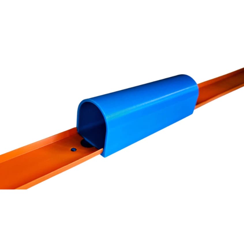 Hot Wheels Acessório Pista - Tunel 14cm