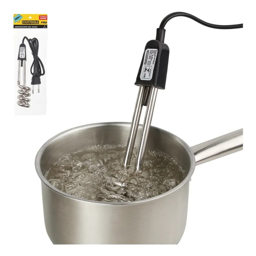 Ebulidor Elétrico 127V 220V Ferve Água Portátil aquecer até 20 litros Banheiro Cozinha Banhos leve