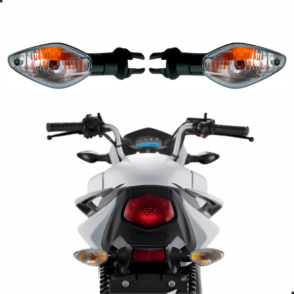 Pisca Seta CG Titan Fan Start Cargo 125 150 160  2014 2015 2016 2017 2018 2019 Até 2023