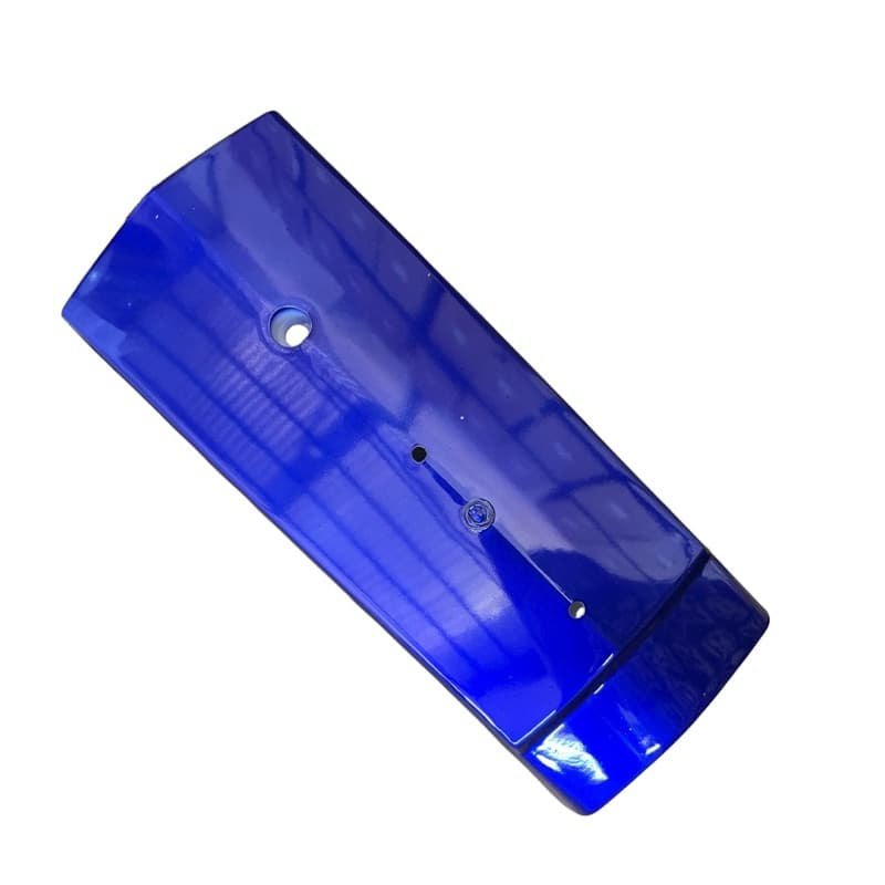carenagem tampa superior dianteira traxx star 50 azul