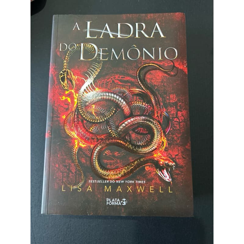 A ladra do demônio