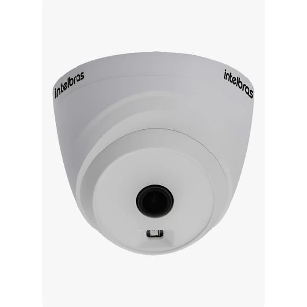 Câmera Dome VHL 1120 D G2 Infravermelho, 20m, 2.8mm - Intelbras
