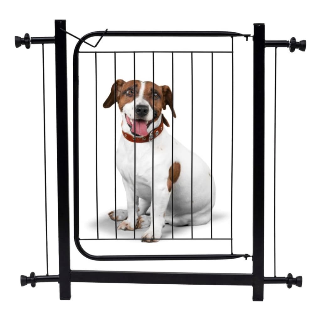 Portão Pet Grade Segurança PET ou Bebê 80 a 90cm Com Extensor Envio Imediato